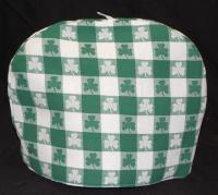 SHAMROCK TEA COZY